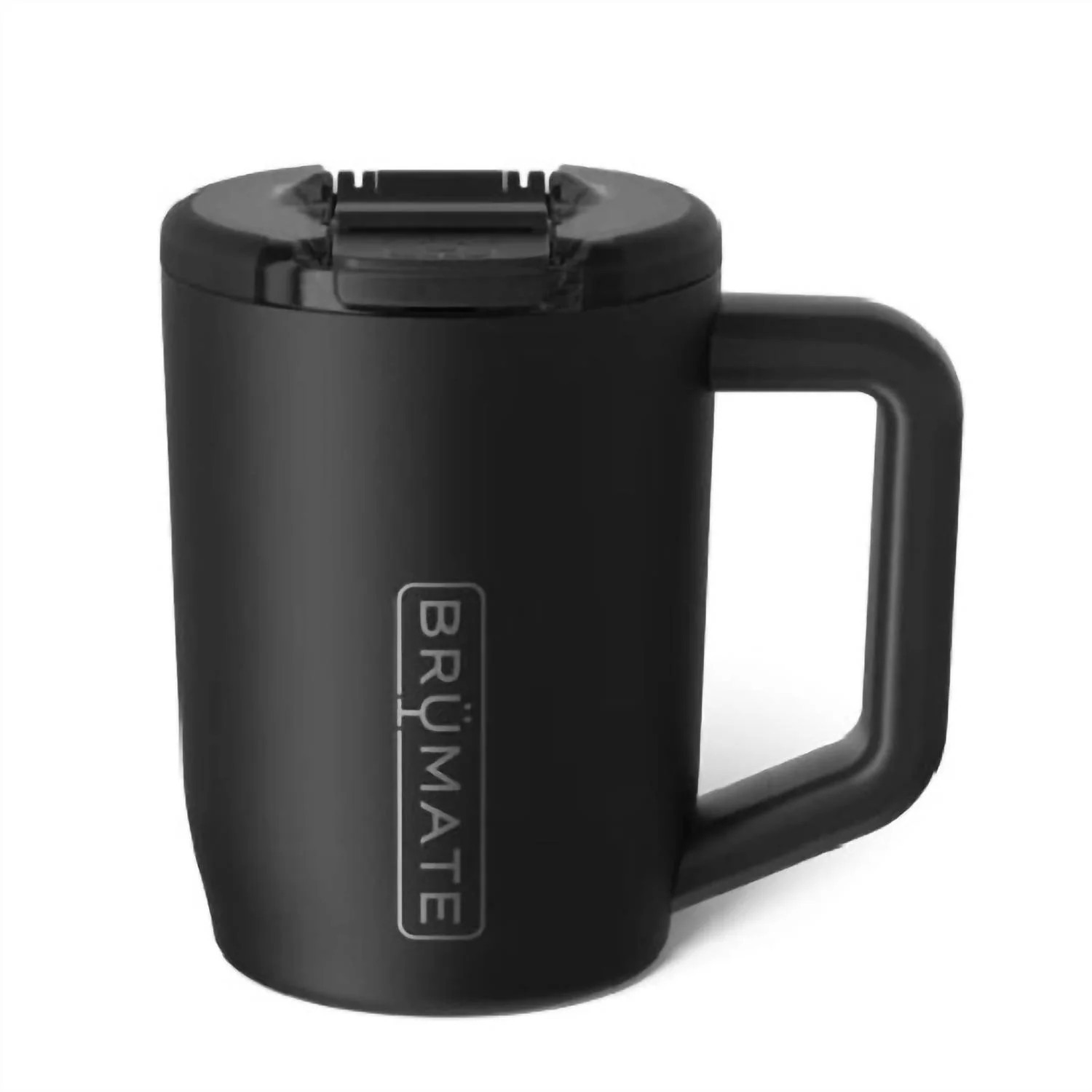 Müv Mug - 15Oz In Matte Black | Shop Simon