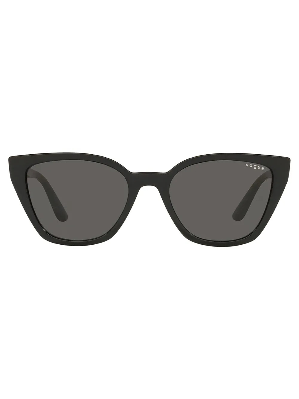 Vogue cat-eye Frame Sunglasses | Black | FARFETCH BR | Farfetch (BR)