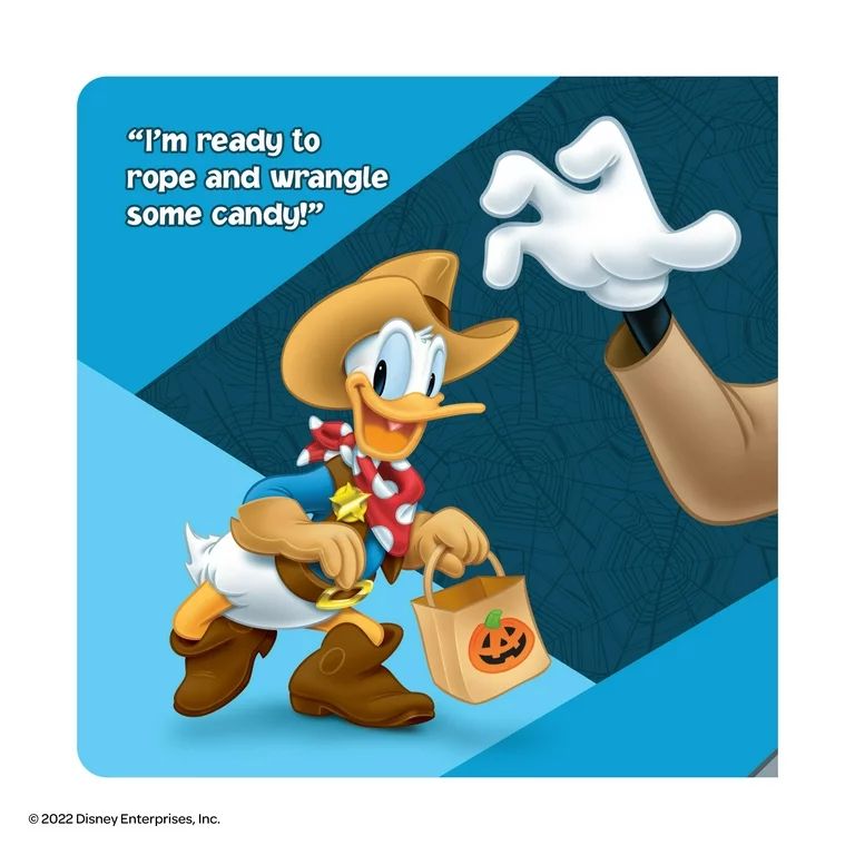 Disney Mickey Mouse Halloween 6x6 Board Book | Walmart (US)