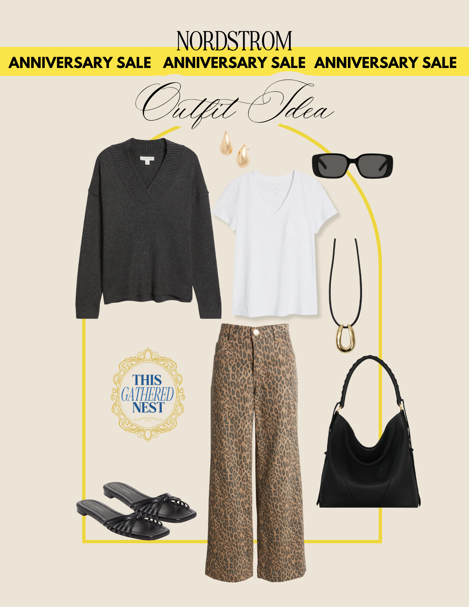 Nordstrom Anniversary Sale 2025 Outfit Styling Inspiration! #nsale2025 #Nsale 

 #LTKOver40 #LTKFindsUnder100 #LTKStyleTip