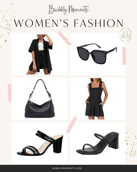 Unleash your inner fashionista with these stunning Amazon women's fashion and accessories picks! Elevate your style game with the latest trends. Whether you're seeking a head-turning outfit for a night out or casual essentials for everyday wear, we've curated the perfect collection for you. #LTKstyletip #LTKfindsunder100 #LTKfindsunder50 #FashionGoals #OOTD #TrendyTuesday #AmazonFinds #ShopNow #FashionInspo #StyleObsessed #AccessorizeYourLife #Fashionista #DiscoverMore #MustHave #FashionForward #InstaFashion #WomensFashion #DressToImpress #FashionAddict #GetTheLook #Stylish #UpgradeYourWardrobe

