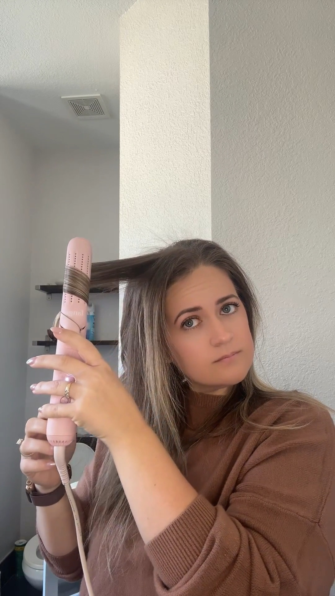 Hands down my favorite hair tool from L’ange. The le duo is versatile and makes curling or straightening your hair so easy! 

#LTKFindsUnder100 #LTKBeauty #LTKSaleAlert