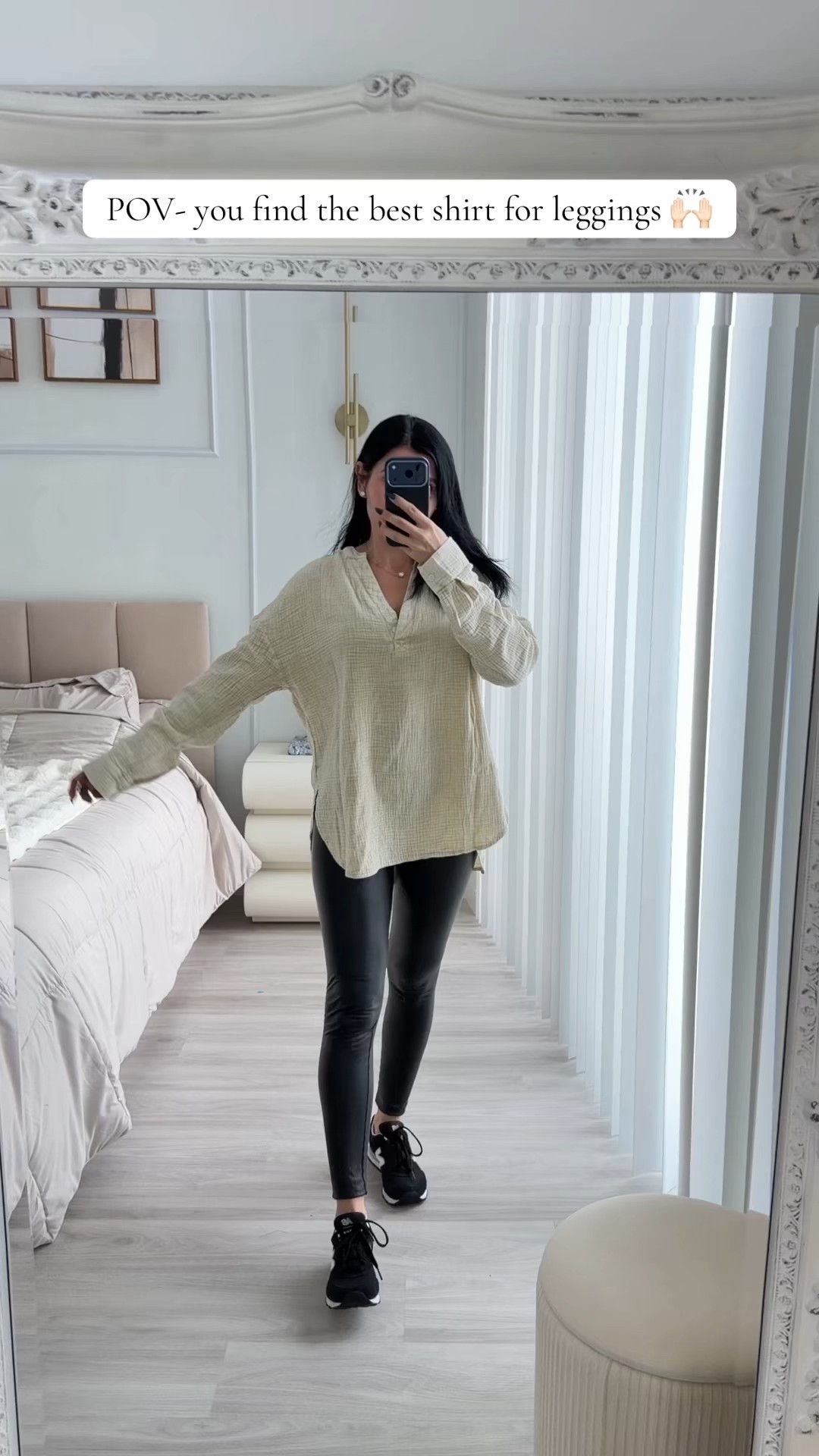 Cotton oversized casual shirt

#LTKootd #LTKFindsUnder50 #LTKCyberWeek