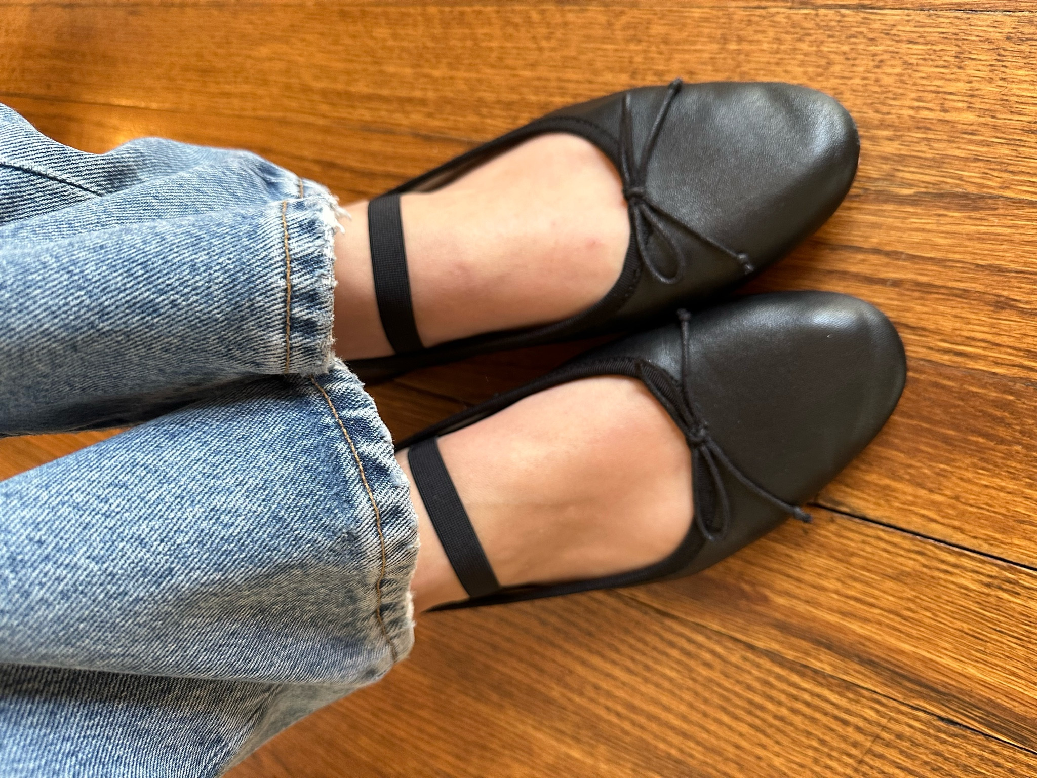The comfiest ballet flat of the season — daily edit cover from Found by Em