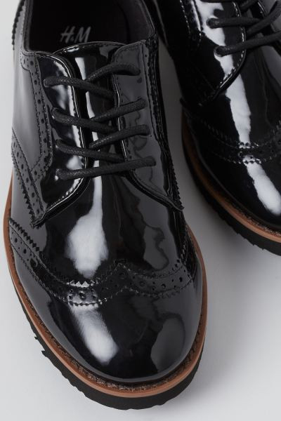 Brogues | H&M (US + CA)