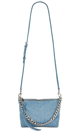 Edie Crossbody in Denim | Revolve Clothing (Global)