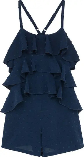 Kids' Ruffle Romper | Nordstrom