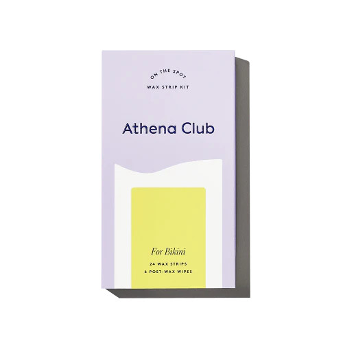 Wax Strip Kit for Bikini | Athena Club