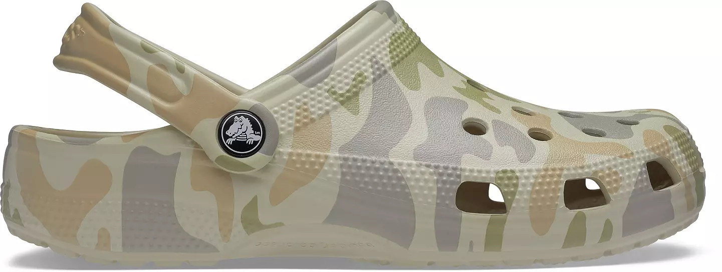 Crocs Duck Camo Classic Clogs | DICK'S Sporting Goods