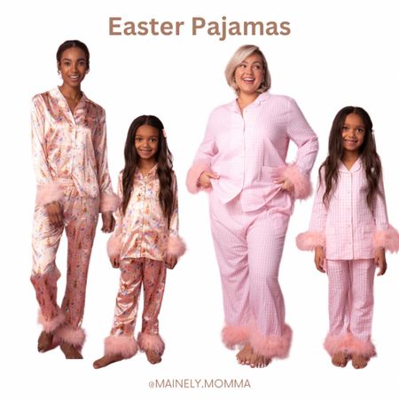 Easter pajamas

#pajamas #easter #easteroutfits #easterpajamas #familymatching #pink #momandme #outfit #outfitoftheday #ootd #trend #trending #fashion #style #girls #ivycityco #spring #springoutfit 

#LTKSeasonal #LTKkids #LTKfamily
