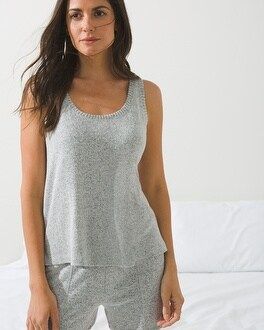 Soma Brushed Cozy Tank | Soma Intimates