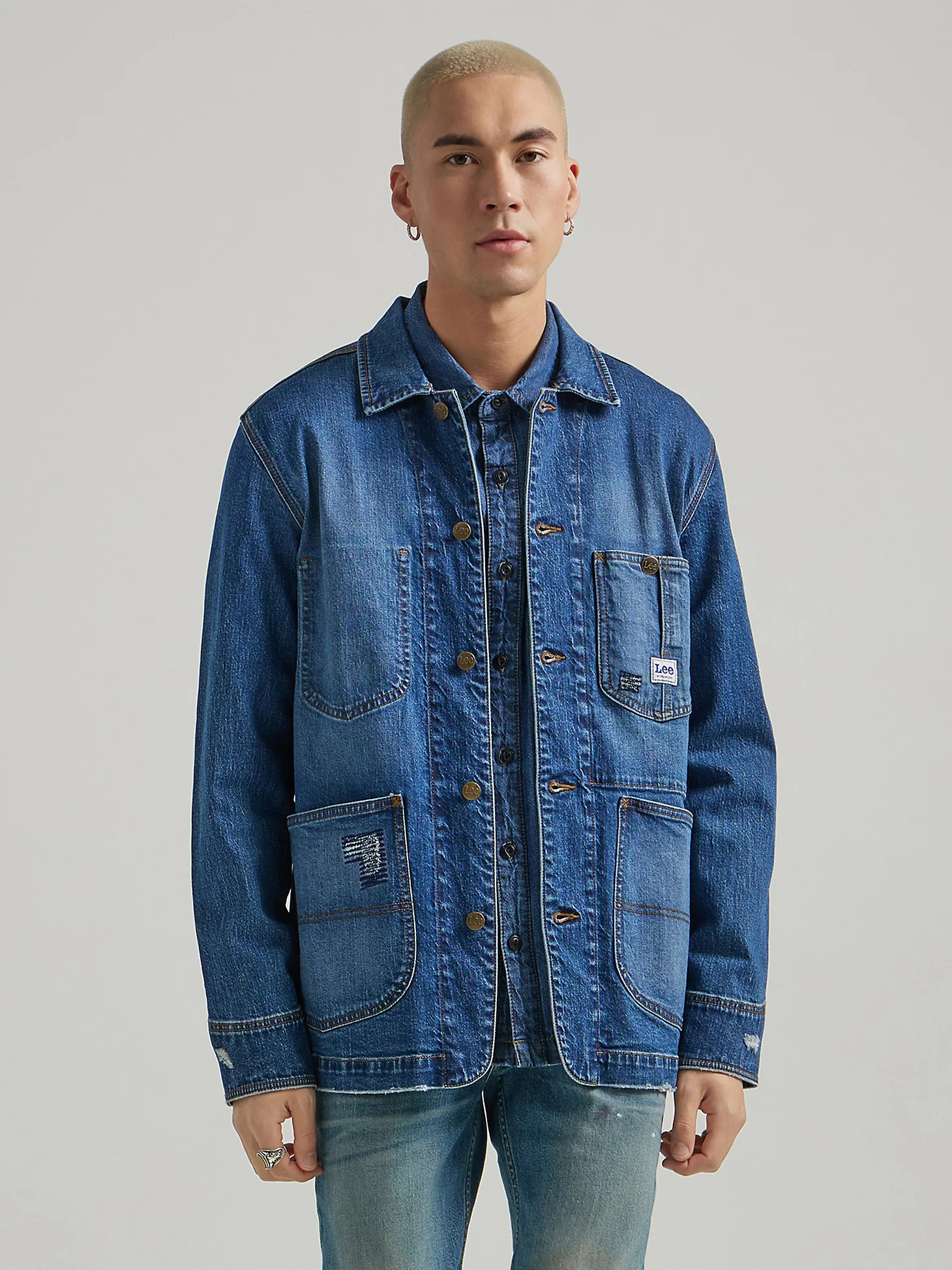 Men's Chore Coat | Lee Jeans