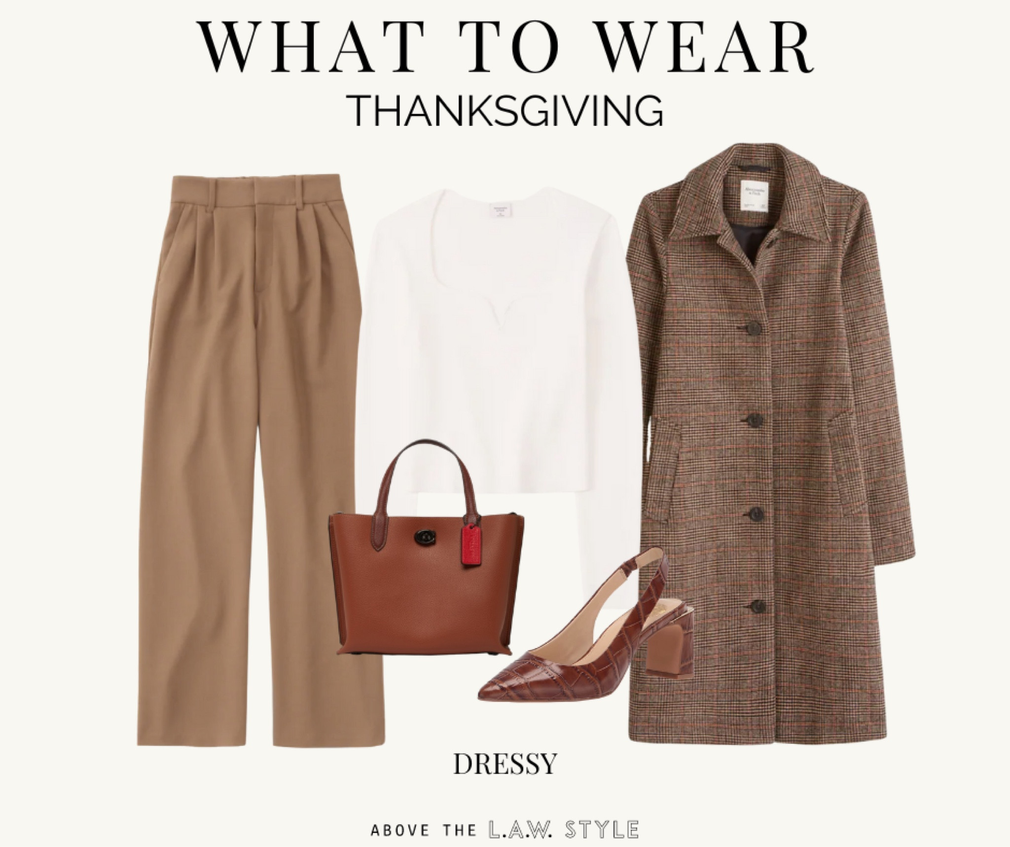 Thanksgiving Outfit Ideas: Dressy

#LTKSeasonal #LTKunder100 #LTKHoliday