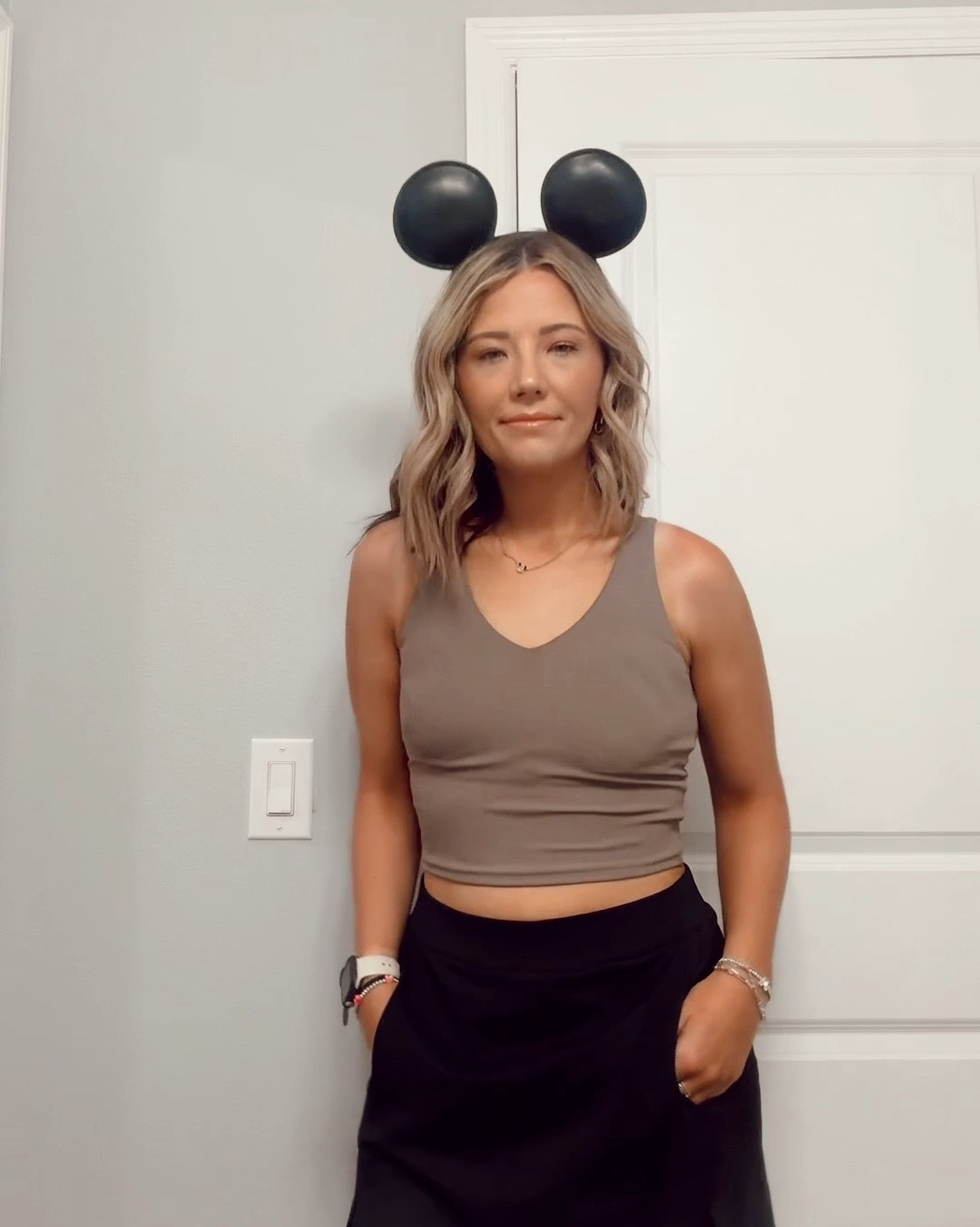 Disney’s Animal Kingdom ootd!! 🦍🦁 This was such an easy comfortable outfit to wear all day! 

#disney #disneyoutfits#ootd

#LTKStyleTip #LTKFindsUnder50 #LTKTravel