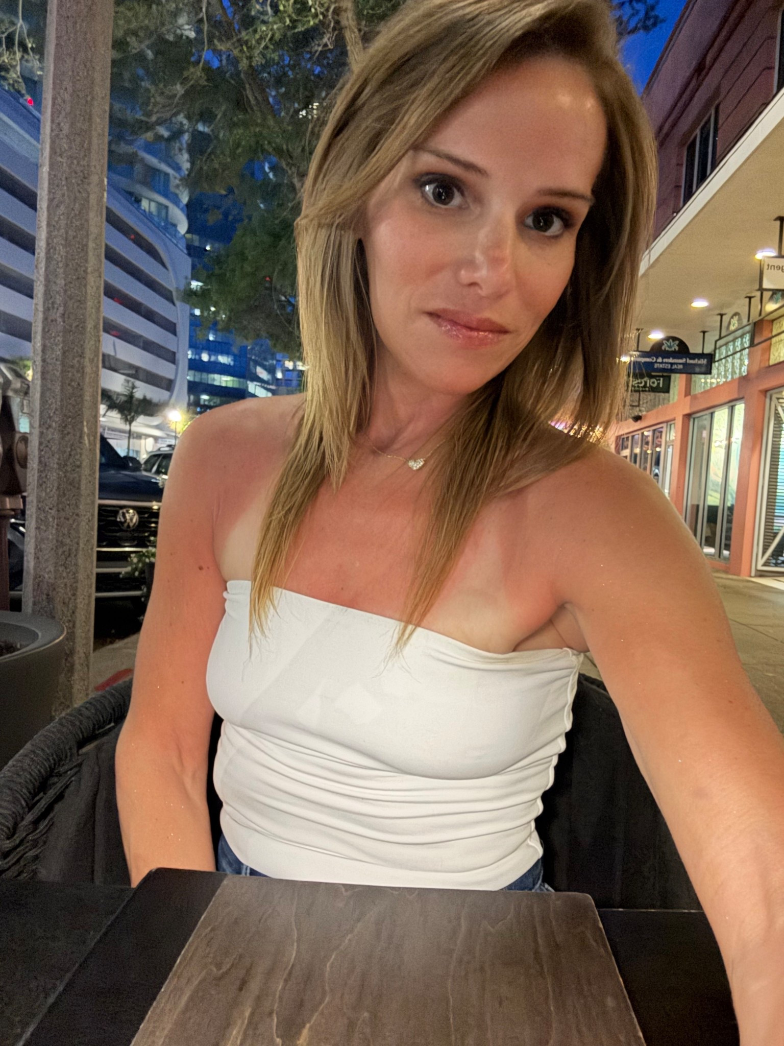 My favorite light makeup dinner look!! Linking all the products I used, include the Tom Ford Soliel Blanc that has my body glowing!  

#LTKdayinmylife #LTKgrwm #LTKBeauty