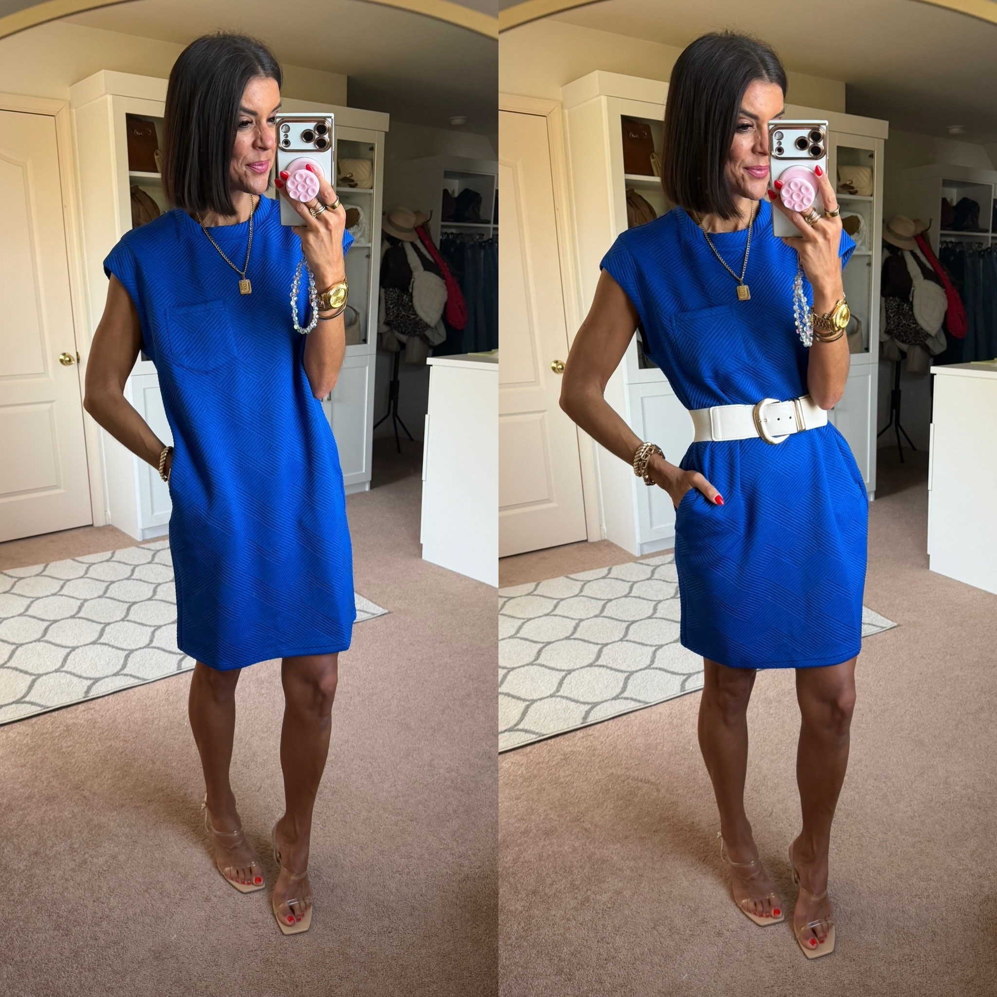 Size small on dress

#LTKdayinmylife #LTKSeasonal #LTKootd