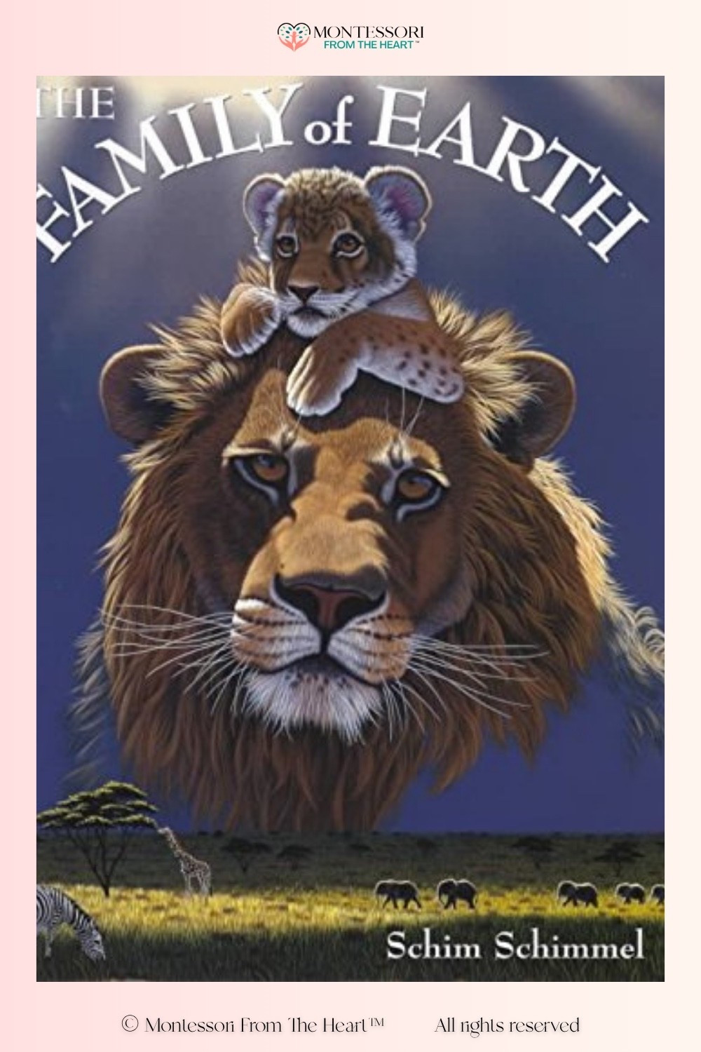 The Family of the Earth ~ Book for Kids 

#LTKKids #LTKHome #LTKstorytime