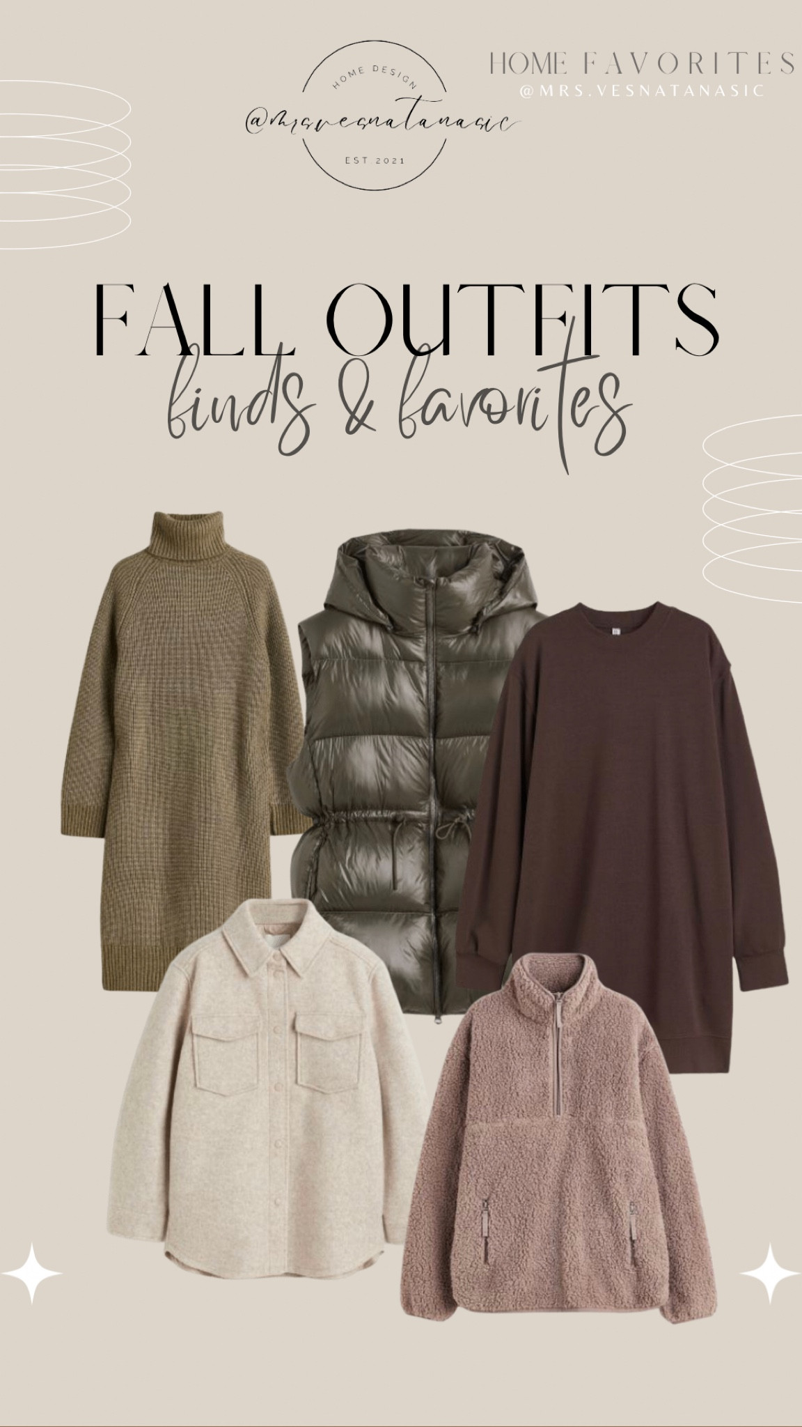 Loving these pieces for Fall! 

#LTKsalealert #LTKstyletip #LTKSeasonal
