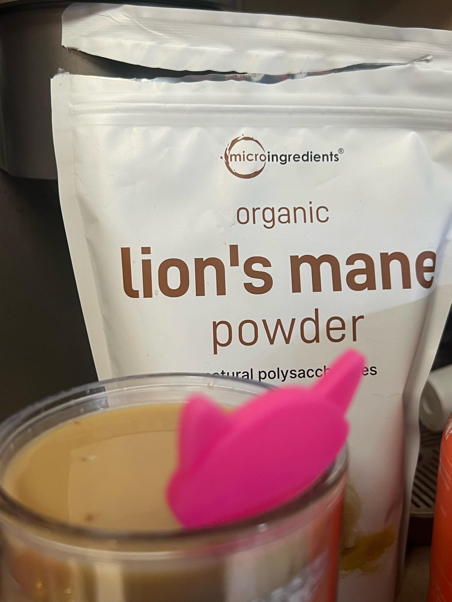 There’s nothing like a hot cup of coffee, except  having lions mane in it.  This really gets me going and gives me the energy to tackle the day  

#LTKOver40 #LTKHome #LTKWatchNow