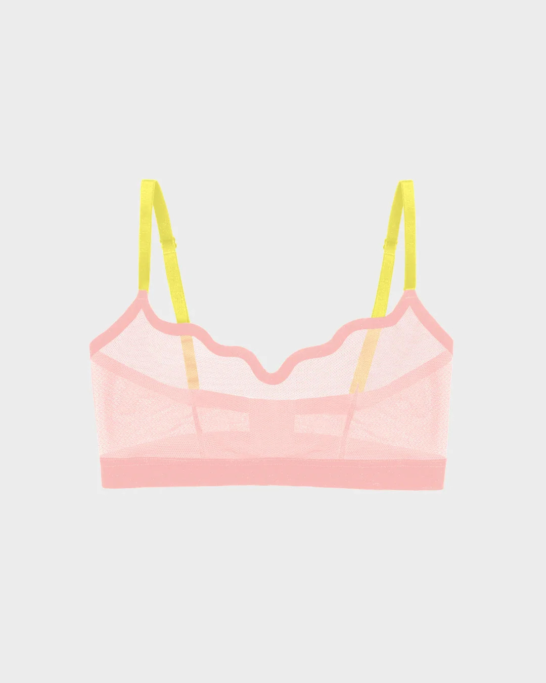Sugar Rush Sheer Bralette | EBY (US)