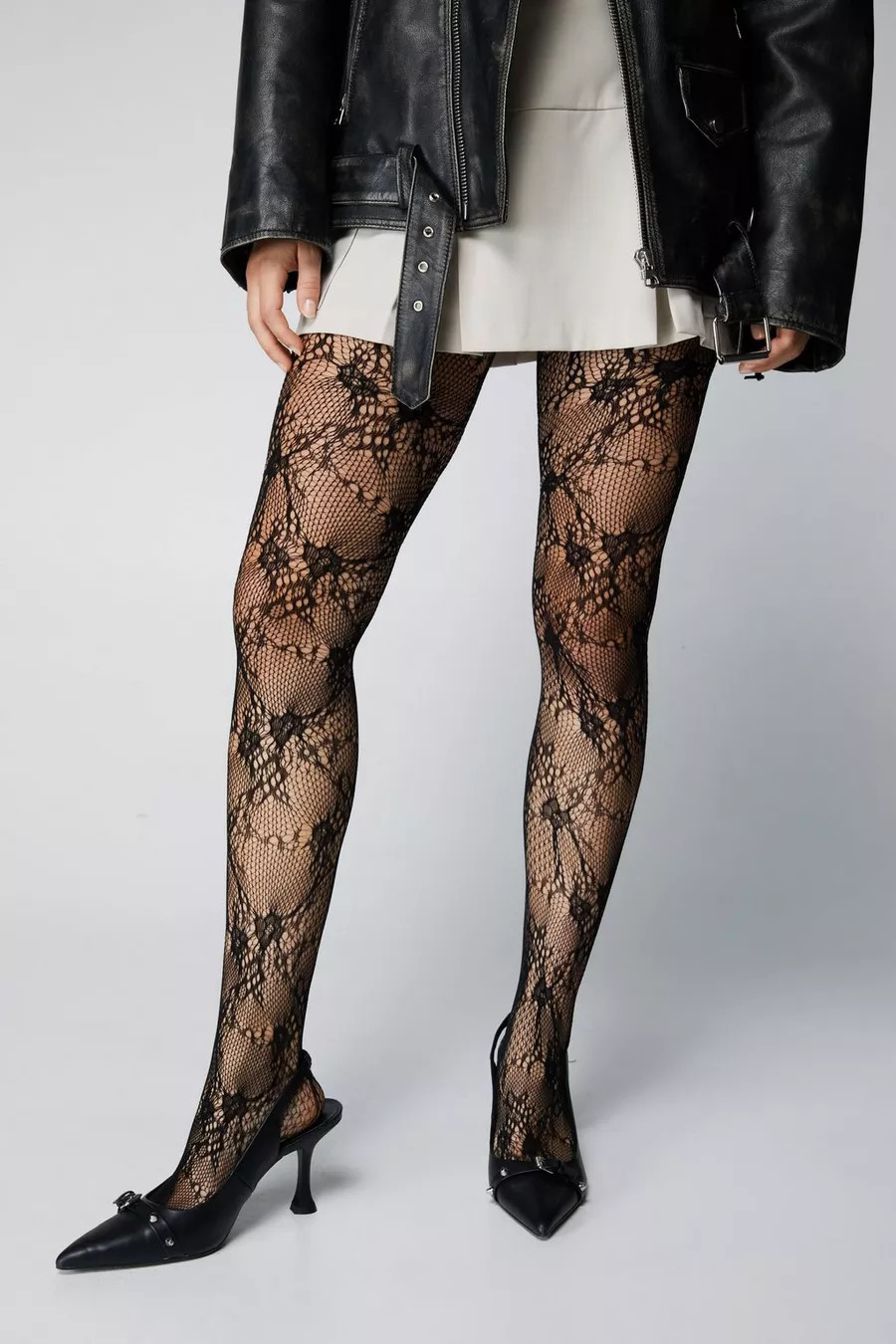 Lace Tights | Nasty Gal UK (+IE)