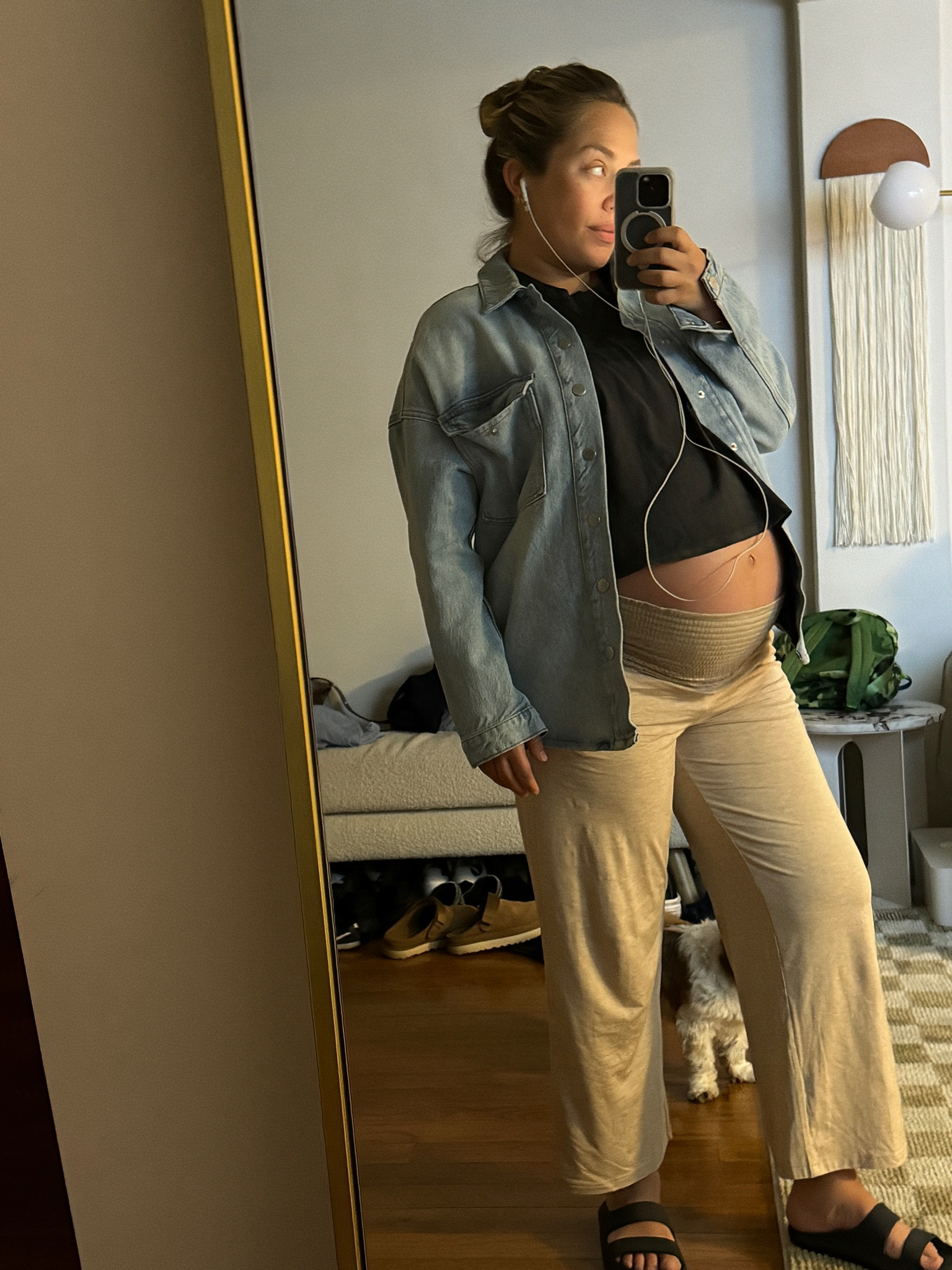 38 + weeks and letting it all out 