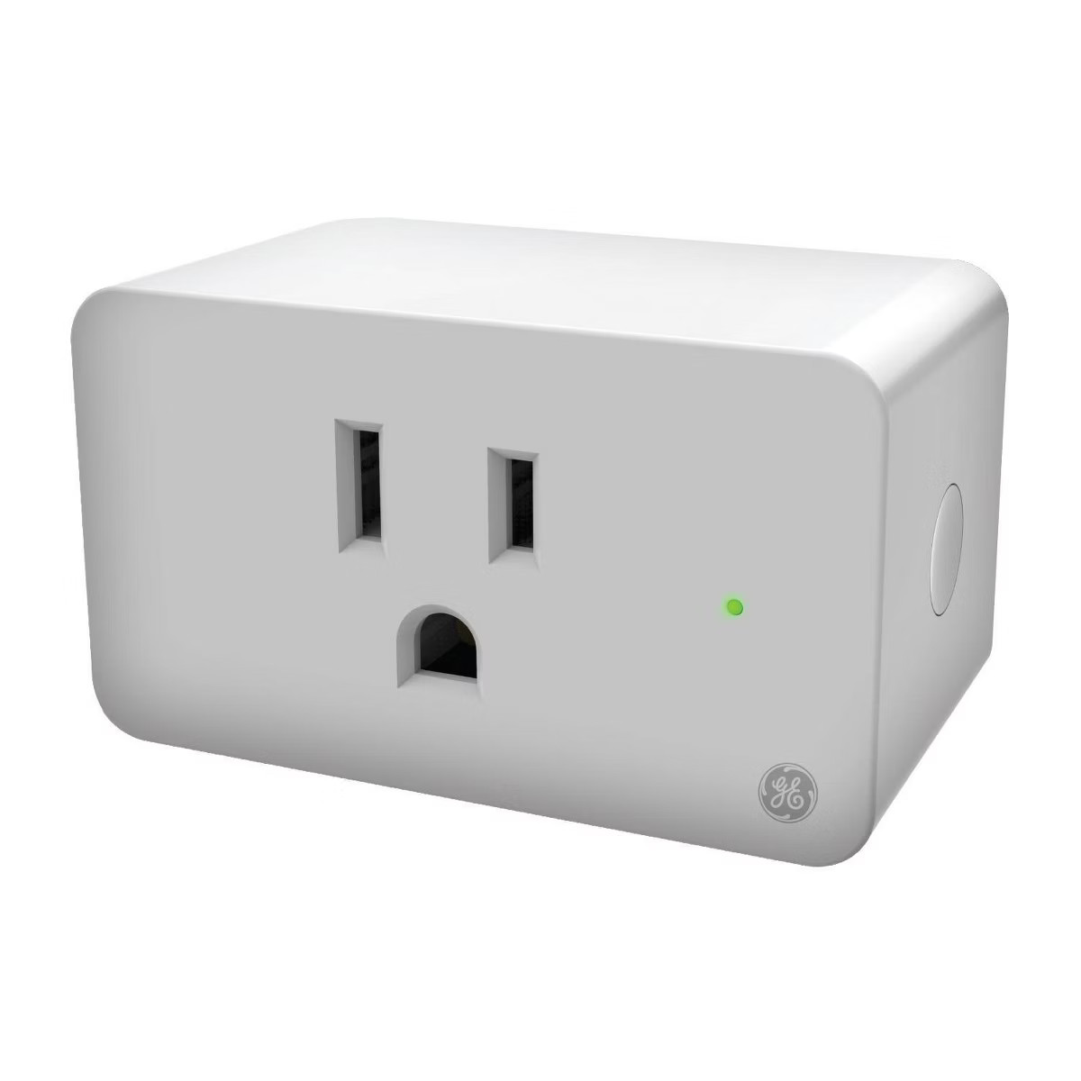 GE CYNC Indoor Smart Plug White | Target