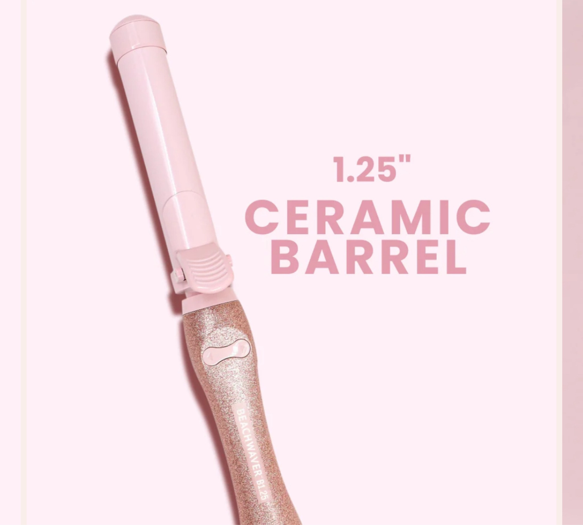 Best rotating barrel curling iron shown in my video. Shop the link below  

#LTKFashionMonth #LTKbeauty #LTKstyletip