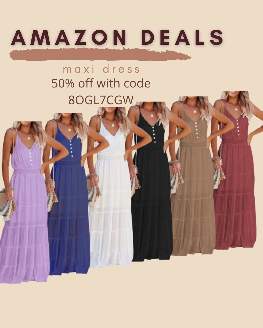 $23 ends 2/22

Amazon fashion
Amazon deals
Maxi dress
Beach dress
Resort dress
Vacation dress


#LTKSaleAlert