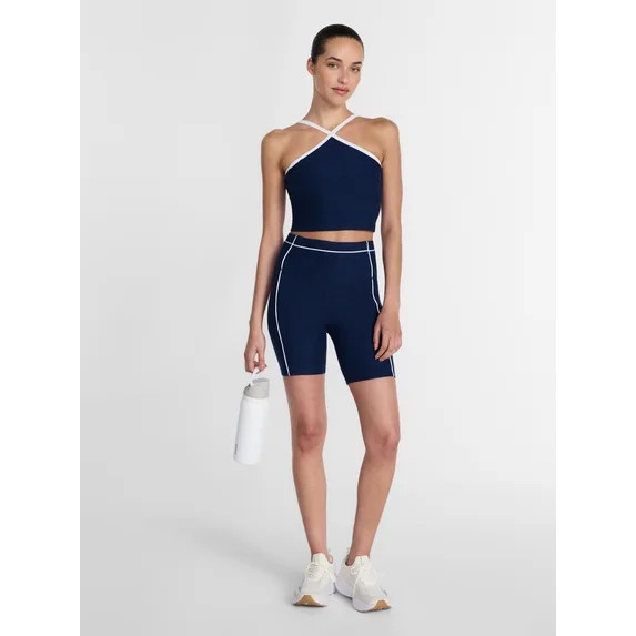 Athletic Works Women's ButterCore Compression Tank Top, Sizes XS-XXXL | Walmart (US)