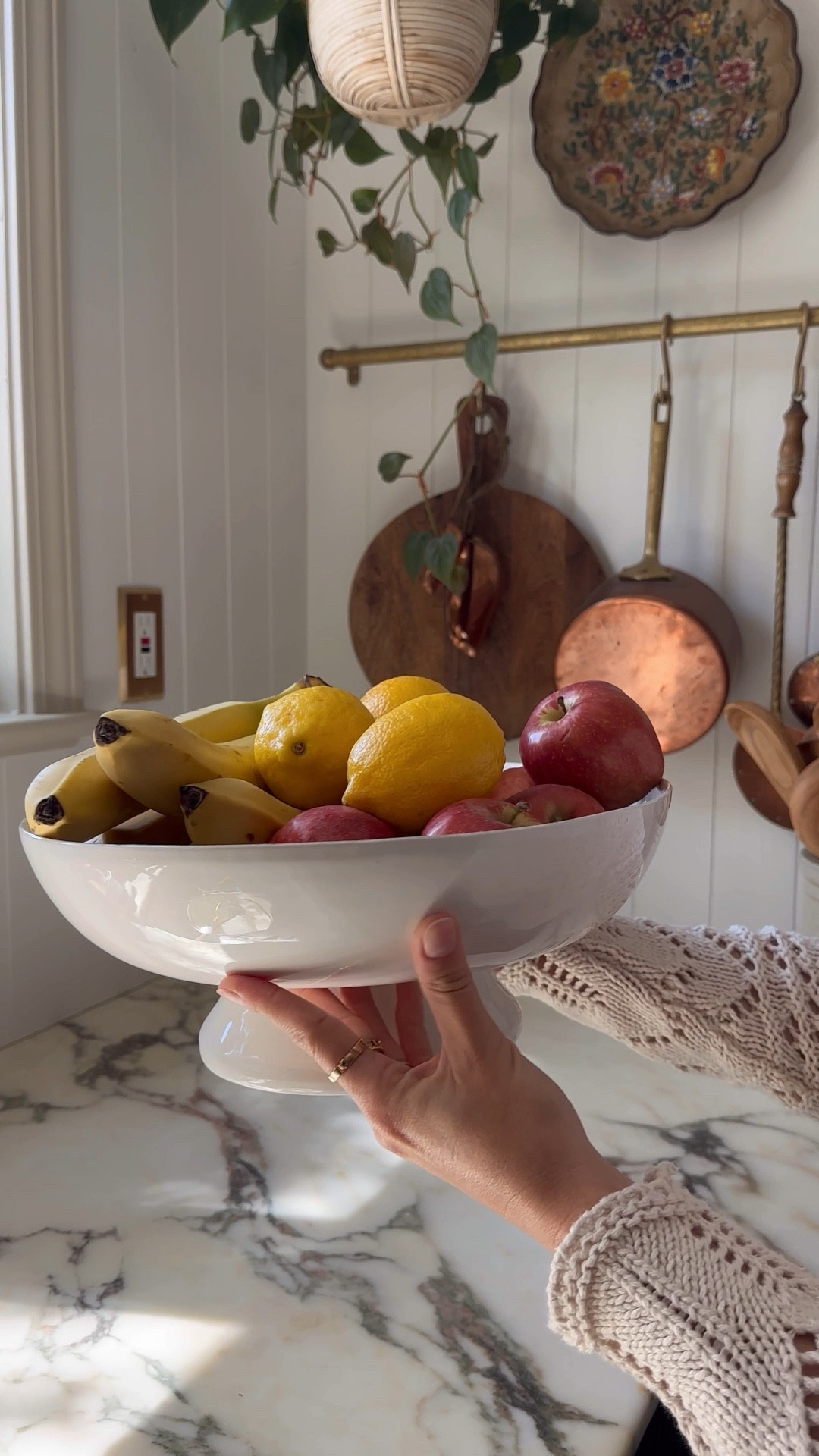 The perfect serving bowl!
-
Dining servewear. Footed bowl. Vase. 

#LTKFind #LTKhome