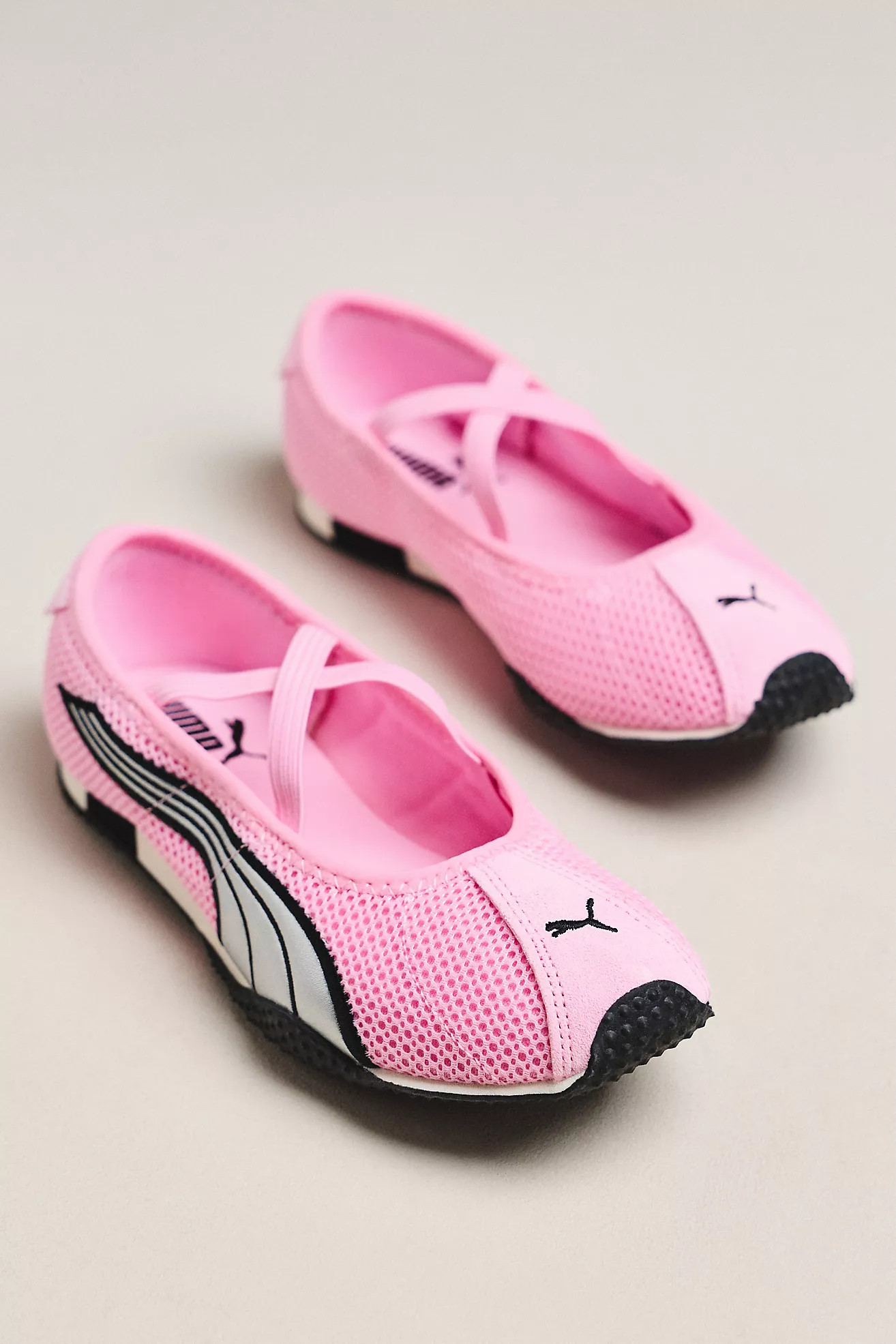 PUMA H-Street Ballet Slip-On Sneakers | Anthropologie (US)