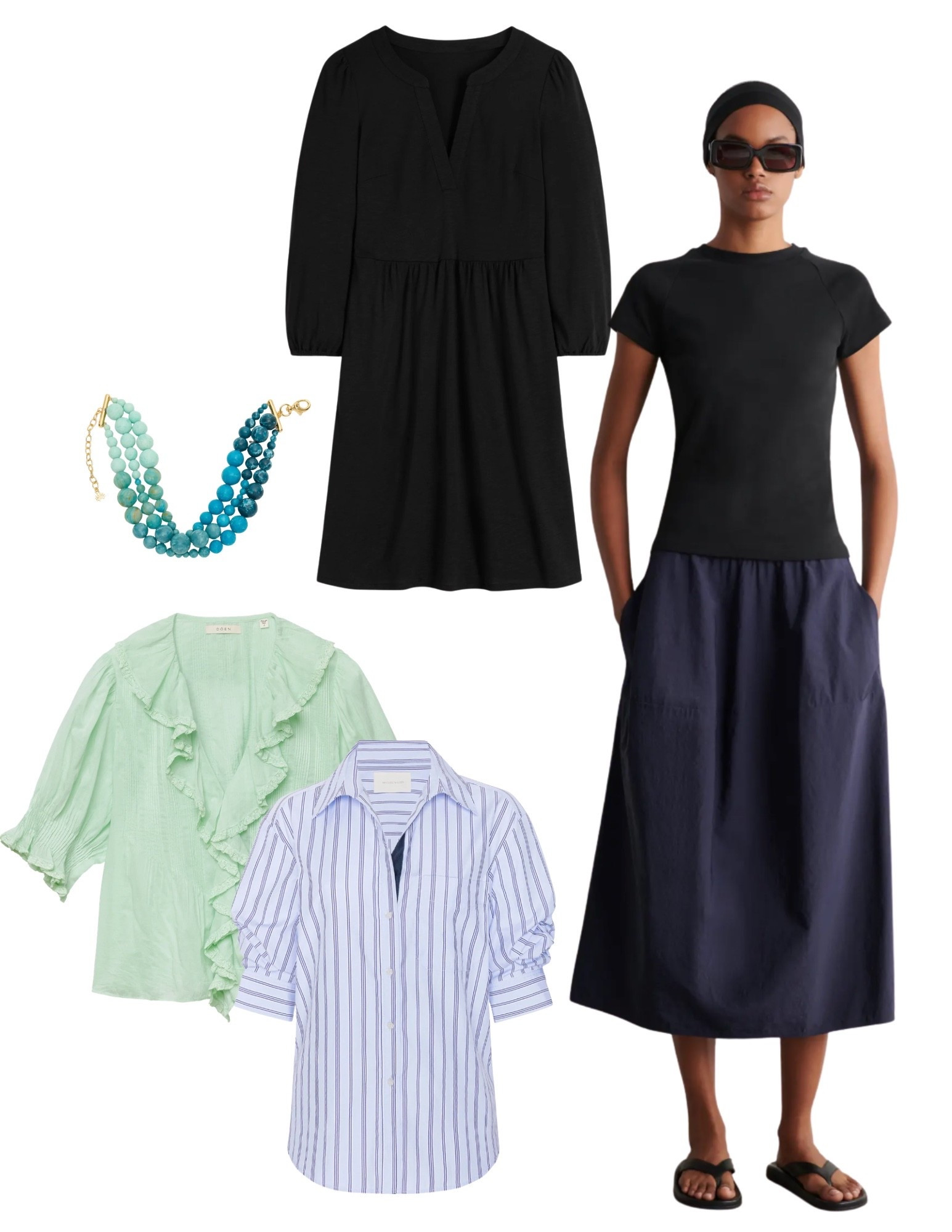 Take a look at this beautiful blouse from Doen… it comes in many colors and is one you would want in your closet… these items are all some of your favorites this July.

#LTKOver40 #LTKSeasonal #LTKSaleAlert
