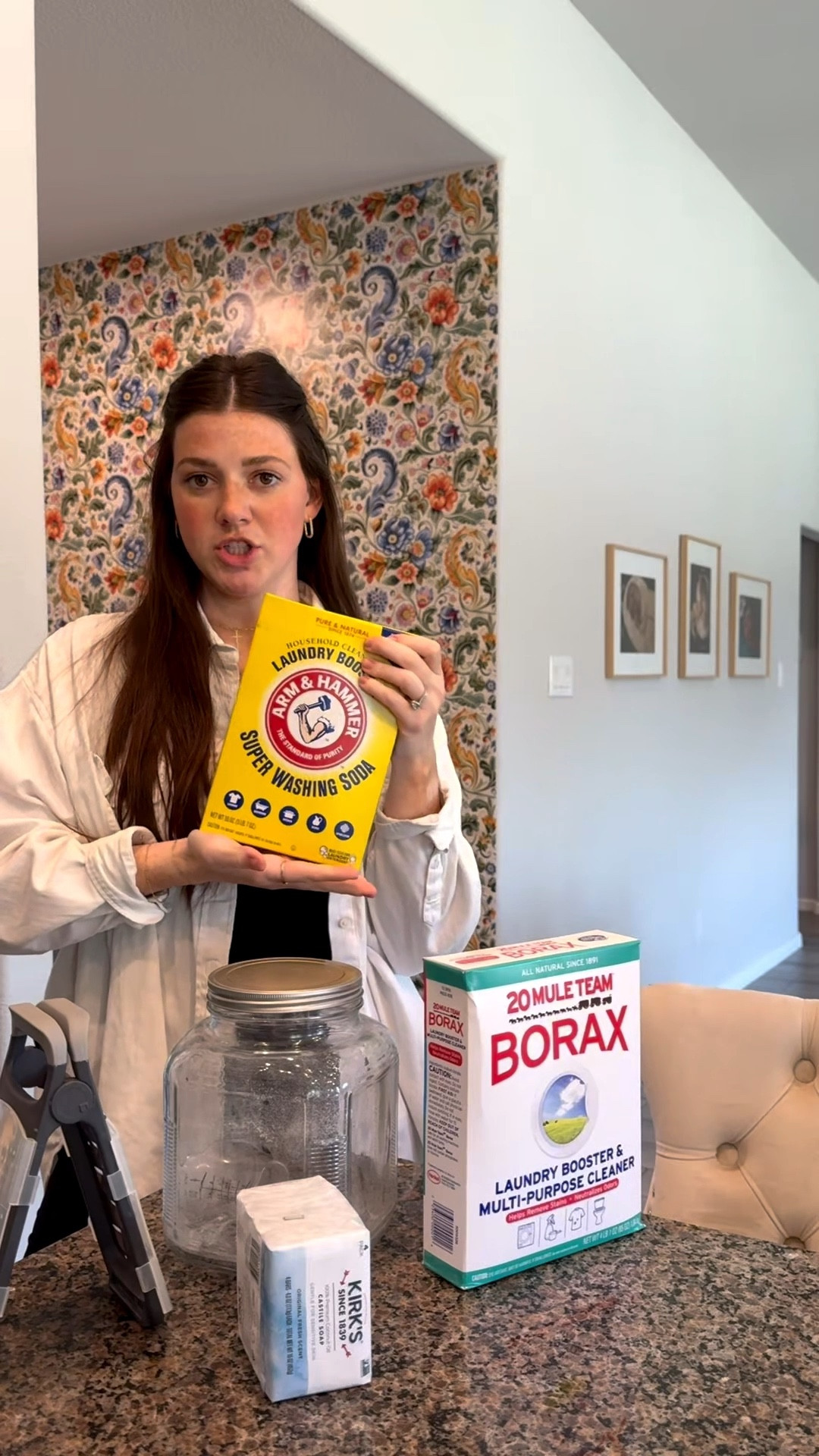 My favorite laundry detergent!  

#LTKmomlife #LTKdayinmylife