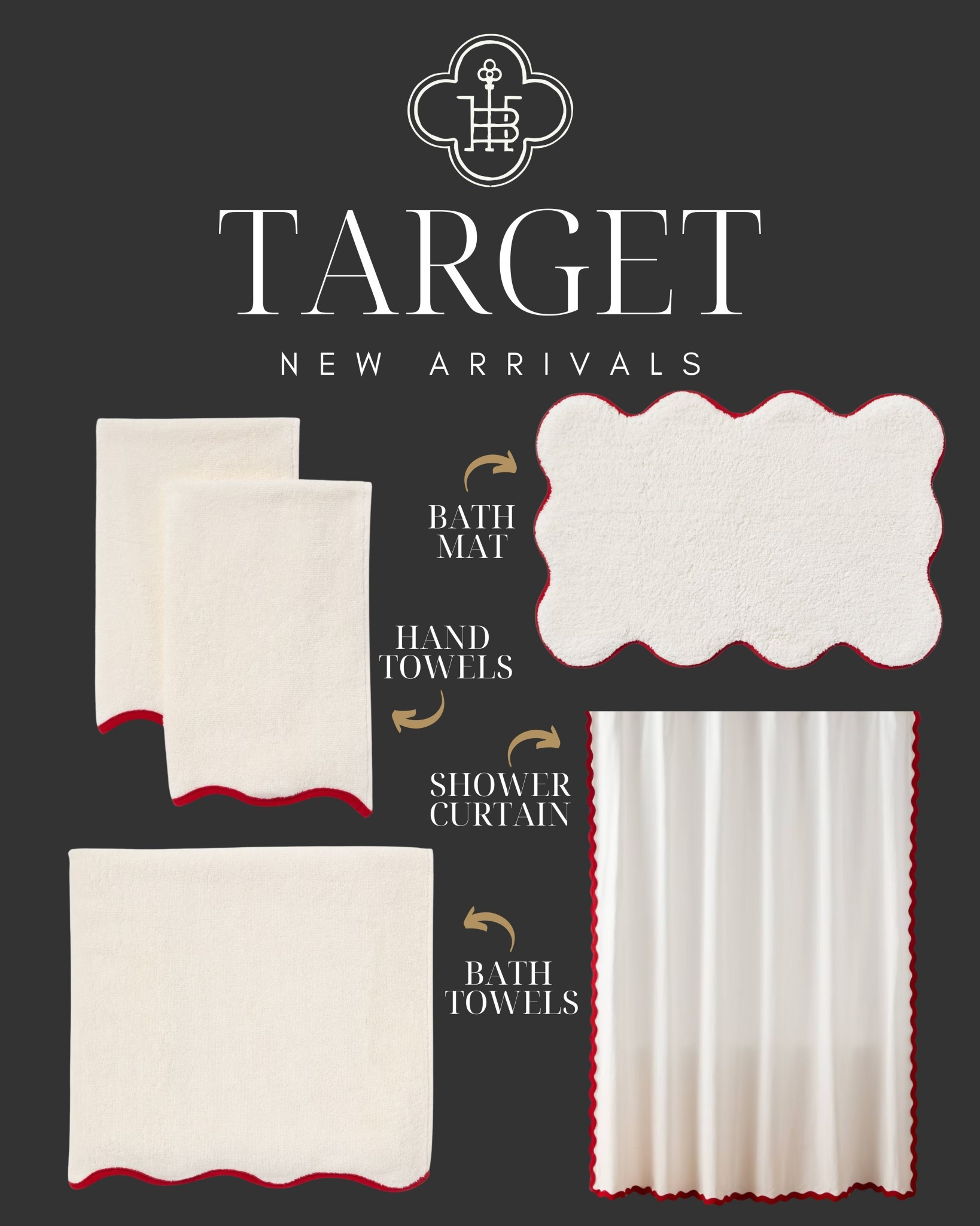 Cutest bath collection from Target!!

#LTKStyleTip #LTKSeasonal #LTKHome