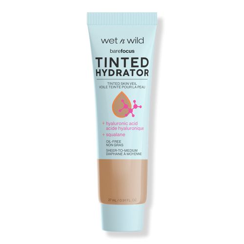 Bare Focus Tinted Hydrator Tinted Skin Veil | Ulta