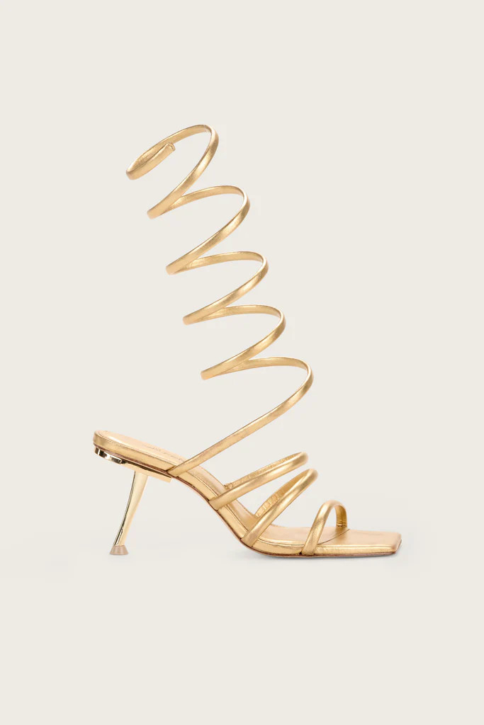 KACEY SANDAL - GOLD | Cult Gaia - US