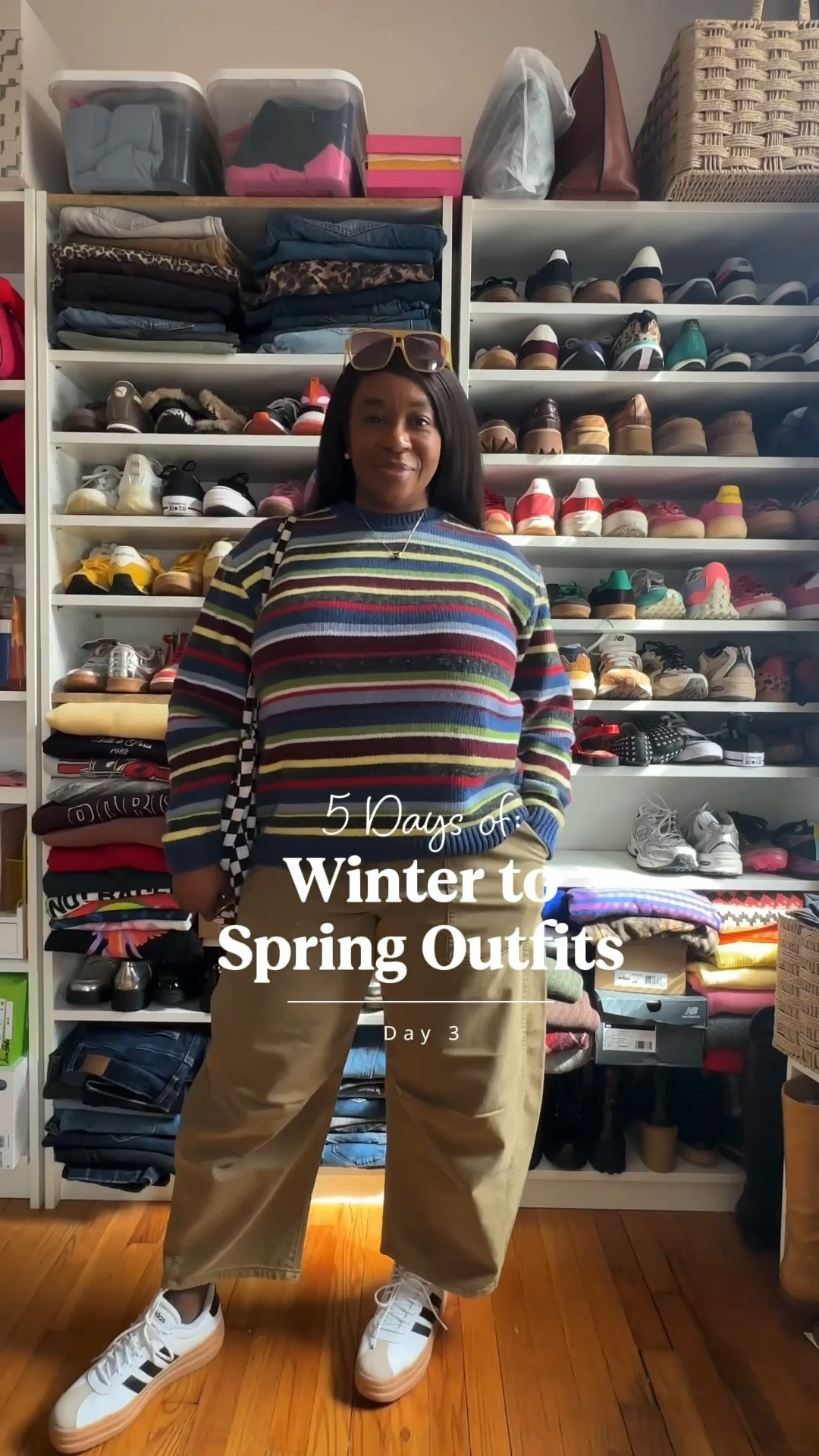 Winter to Spring OOTD:
Topnis AF (sold out)
Pants are Gap


#LTKootd #LTKMidsize #LTKPetite