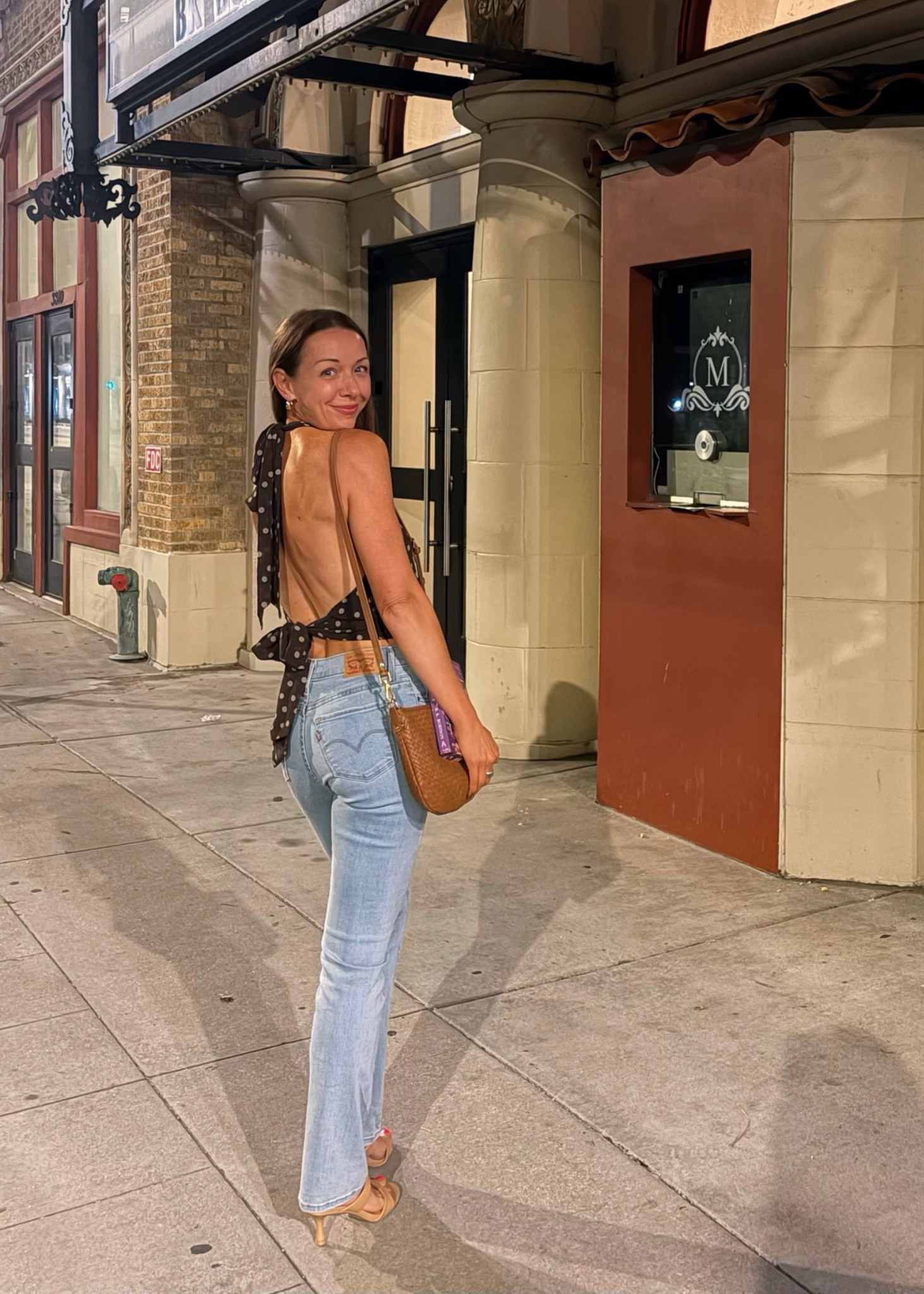 Loving the fit of these Levi’s jeans🤌🏼

#LTKgrwm #LTKootd #LTKOver40