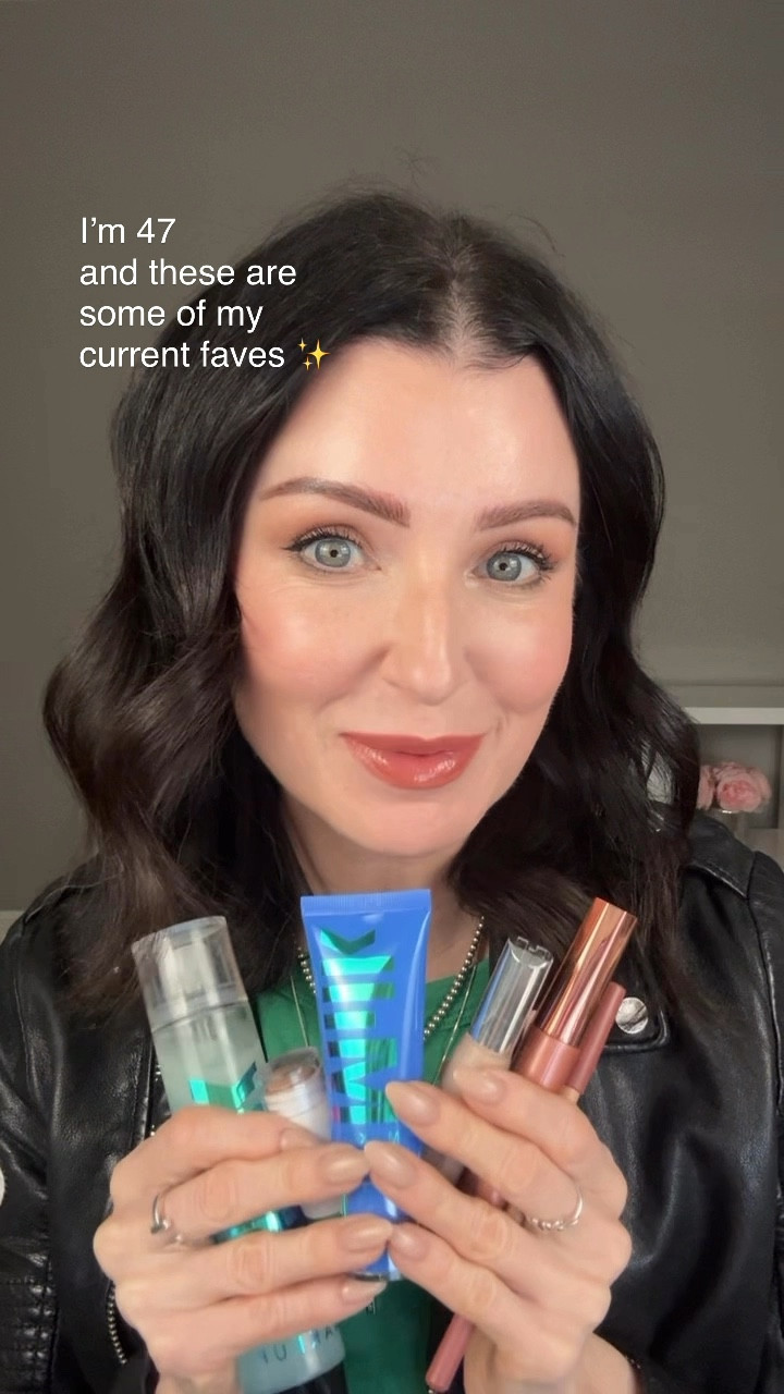 I’m 47 and these are some of the products I’ve been loving lately! 

#LTKOver40 #LTKBeauty #LTKWatchNow