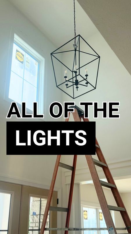 Light fixtures and affordable lighting finds for our new build home. Where to find the best affordable lights. 

Amazon lighting, Wayfair lighting, Amazon lights, Wayfair lights, new home lighting 

#LTKSaleAlert #LTKHome
