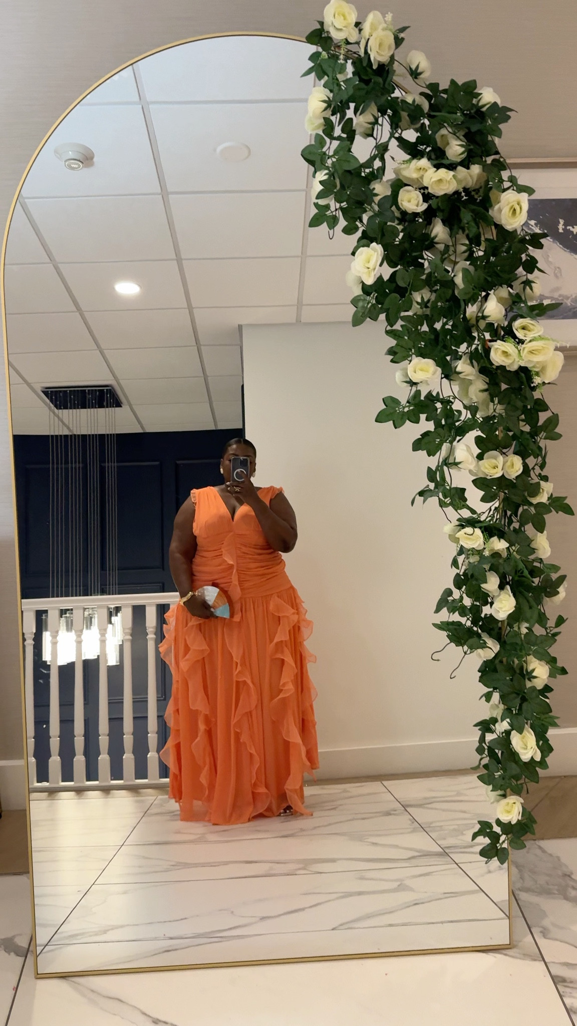 Flowy wedding guest dress

#LTKootd #LTKPlusSize