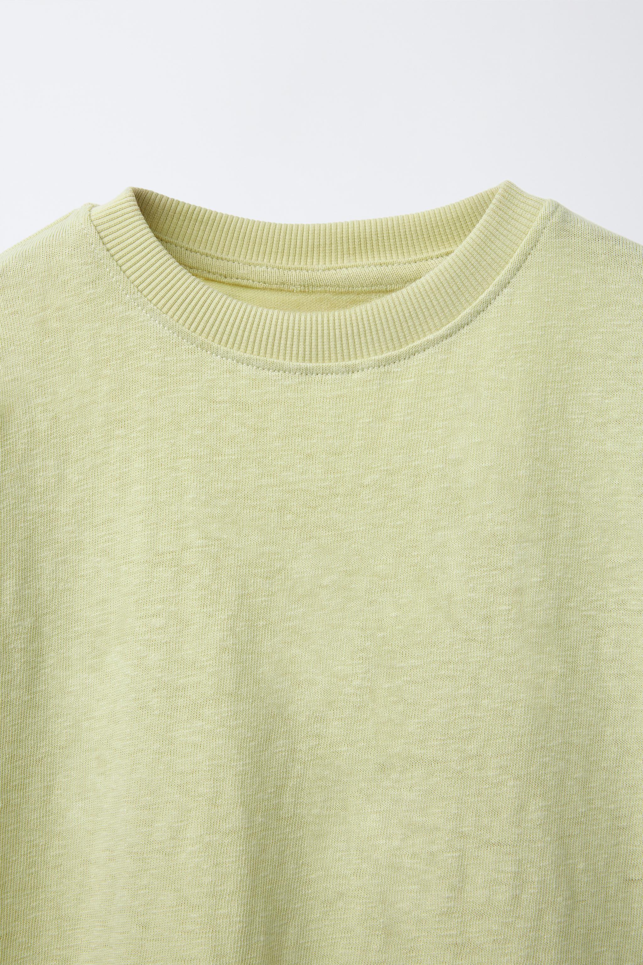 COTTON T-SHIRT | Zara US