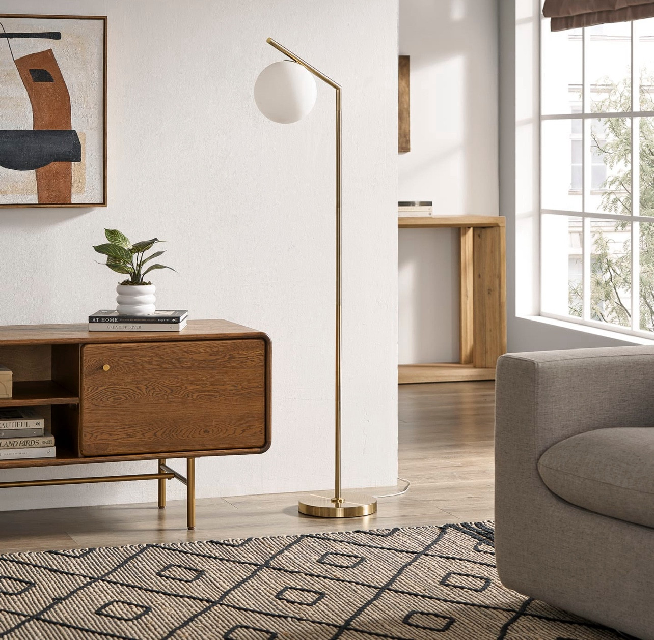 Cedric Floor Lamp #New ✨ Follow @BatyaFeuer to shop the latest trends 🫶

#LTKstyletip #LTKhome #LTKGiftGuide