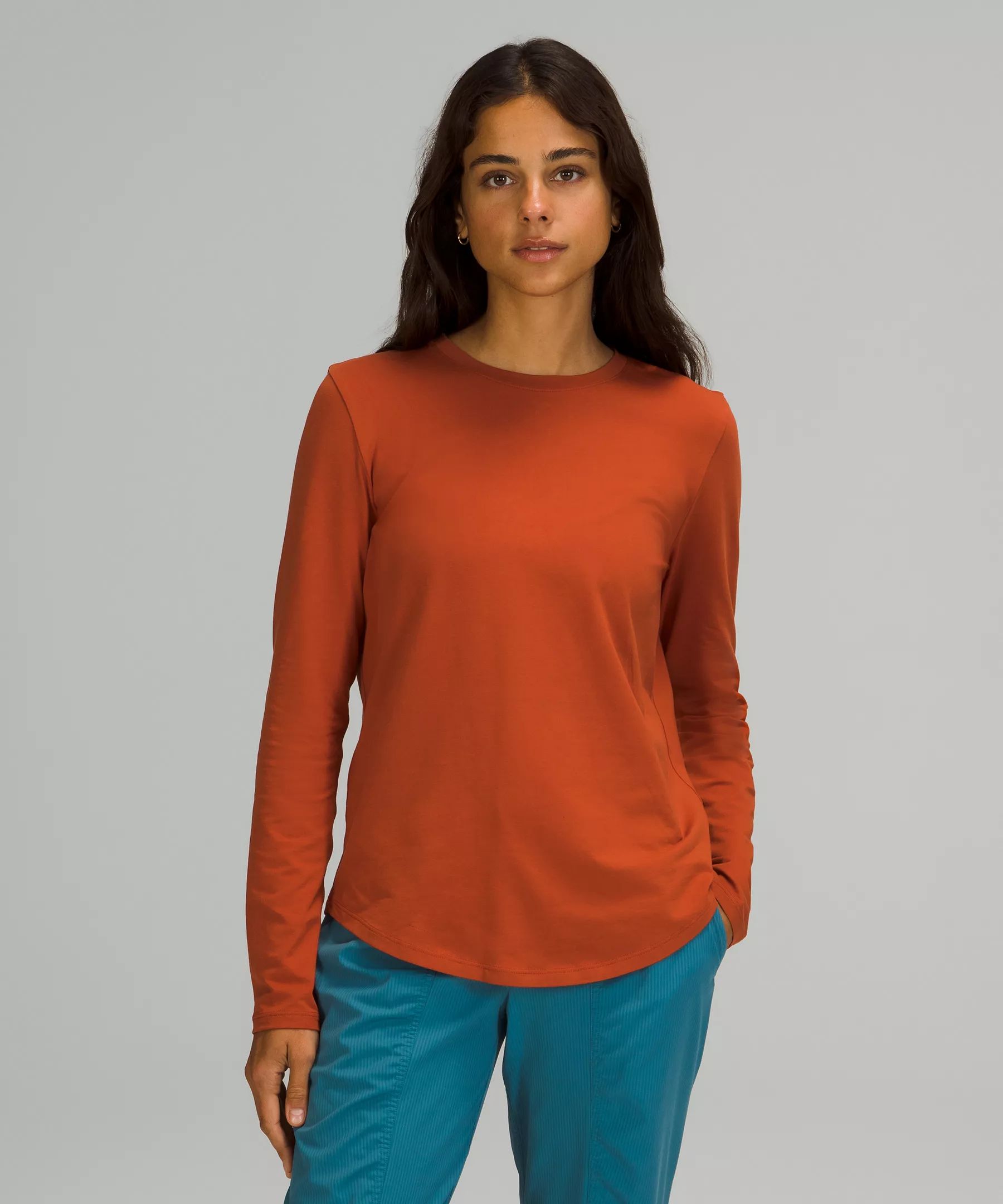 Love Long Sleeve Shirt | Lululemon (US)