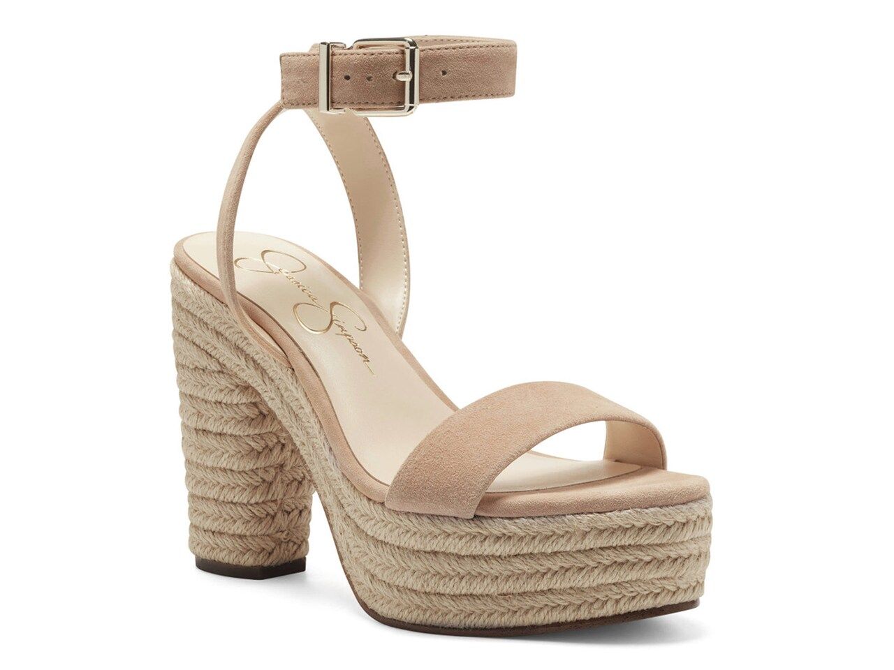 Jessica Simpson Symia Platform Sandal | DSW