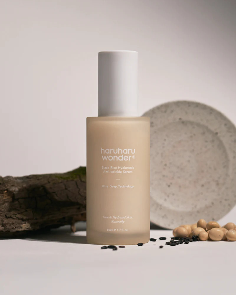 haruharu wonder Black Rice Hyaluronic Anti-Wrinkle Serum | Sukoshi Mart