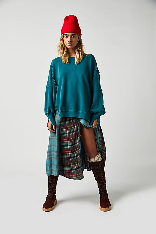 We The Free Camden Sweatshirt | Free People (Global - UK&FR Excluded)