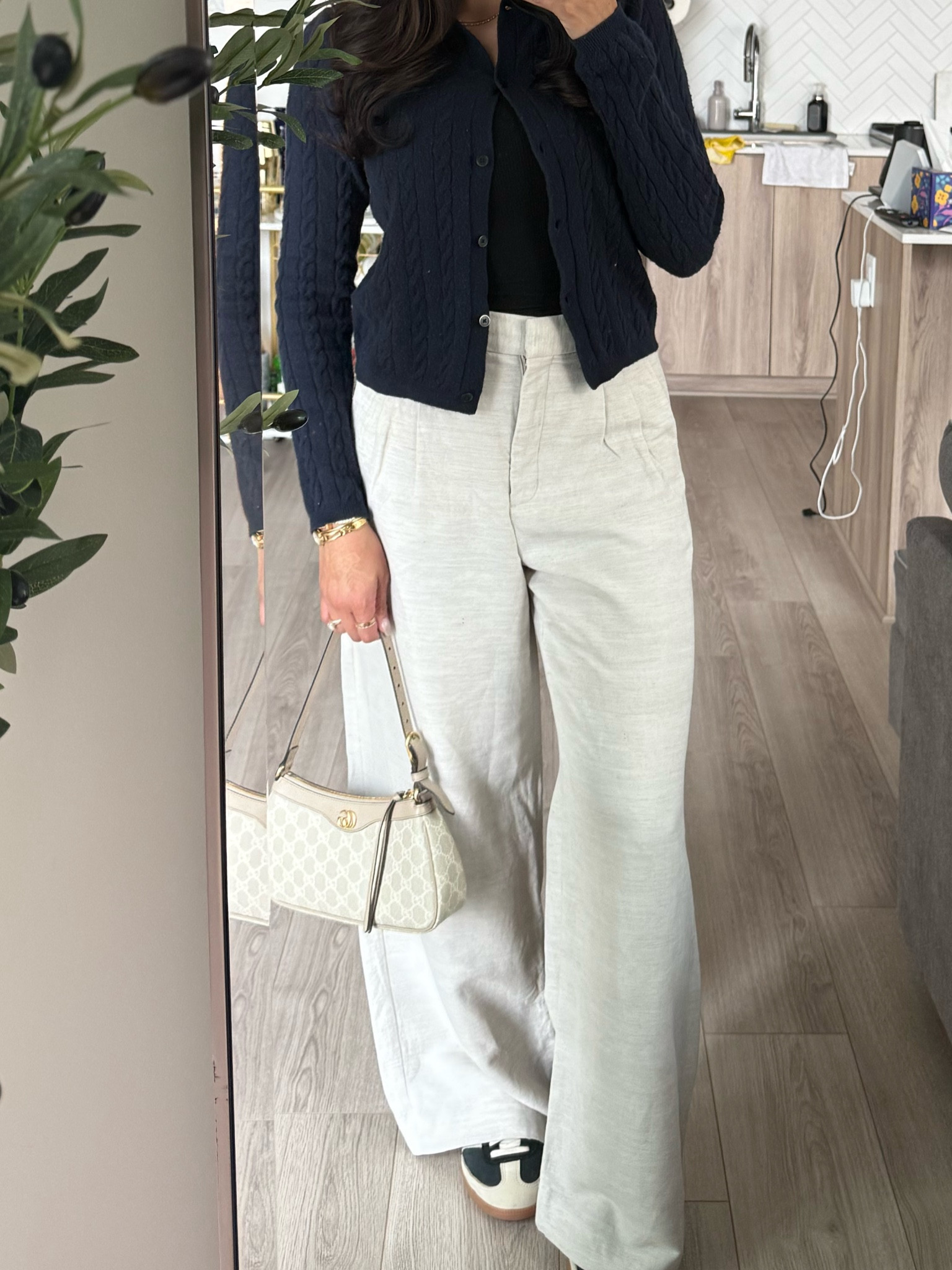 Its a warm spring day in the DMV ☀️

#LTKSeasonal #LTKWorkwear