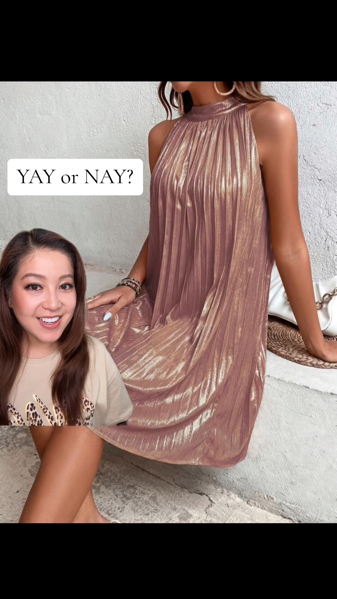 YAY or NAY?  #yayornay #yay #nay #yesorno #shopordrop #helpme #help #whatiordered #shein #sheinfashion #sheintryonhaul #tryonhaul #sheinhaul #sheinhaul2024 #sheinfashion #sheinfashionhaul #sheinforall #dresses #dress #holiday #holidays #holidayoutfits #holidayoutfit #fashionhaul #haul #clothinghaul #fashionshopping #onlineshopping #fashiontips #fashiontip #styletips #styletip #shopping #shoppingtips #shoppingtip #fashioninspiration #fashioninspo #styleinspiration #styleinspo #style #fashion

#LTKwedding #LTKstyletip #LTKeurope